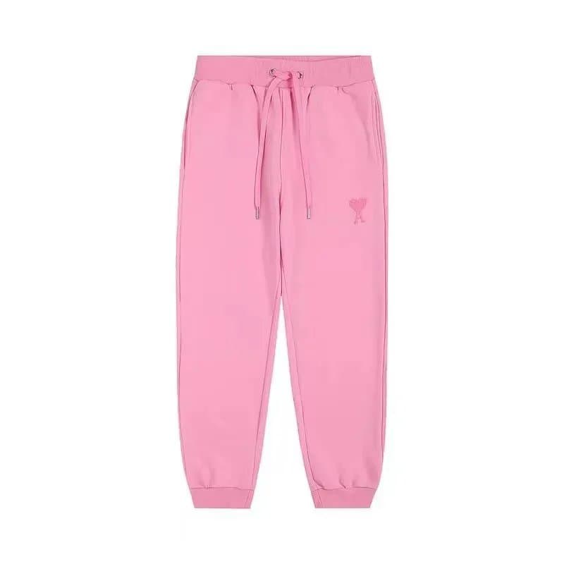 Amiri Track Pants Heart Patch — 06