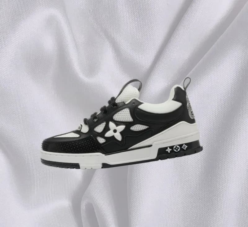 Louis Vuitton LV Trainer Monogram Mesh — 19
