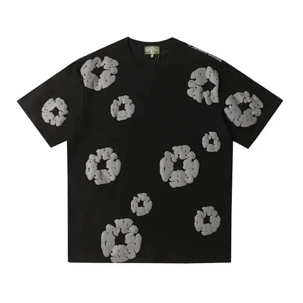 Balenciaga Printed Shorts Cloud Print — ZJ-01