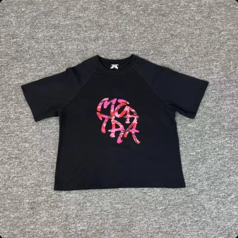 Travis Scott Graphic Tee Cactus Jack Logo