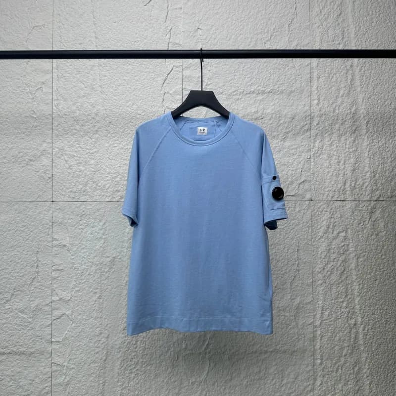 C.P. Company Raglan T-Shirt Goggle Patch