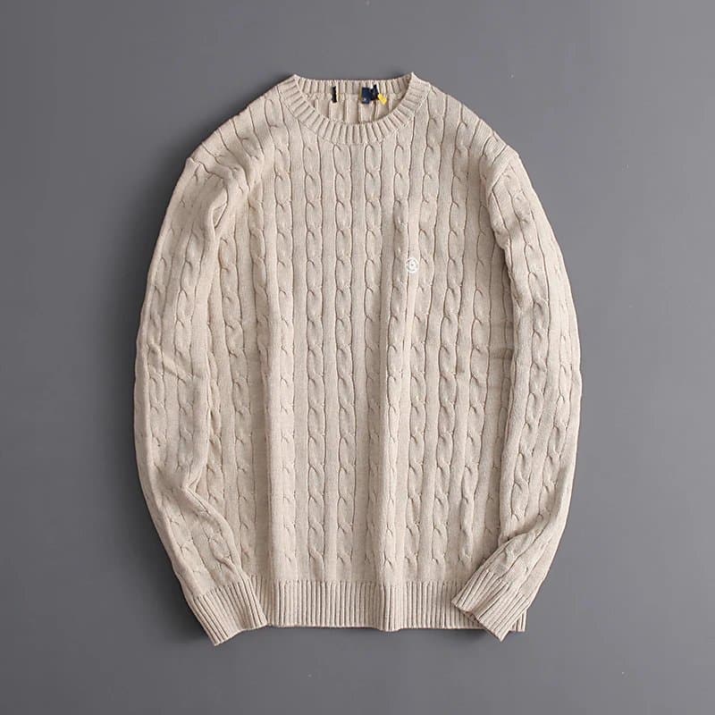 Polo Ralph Lauren Cable Knit Sweater Classic Cable