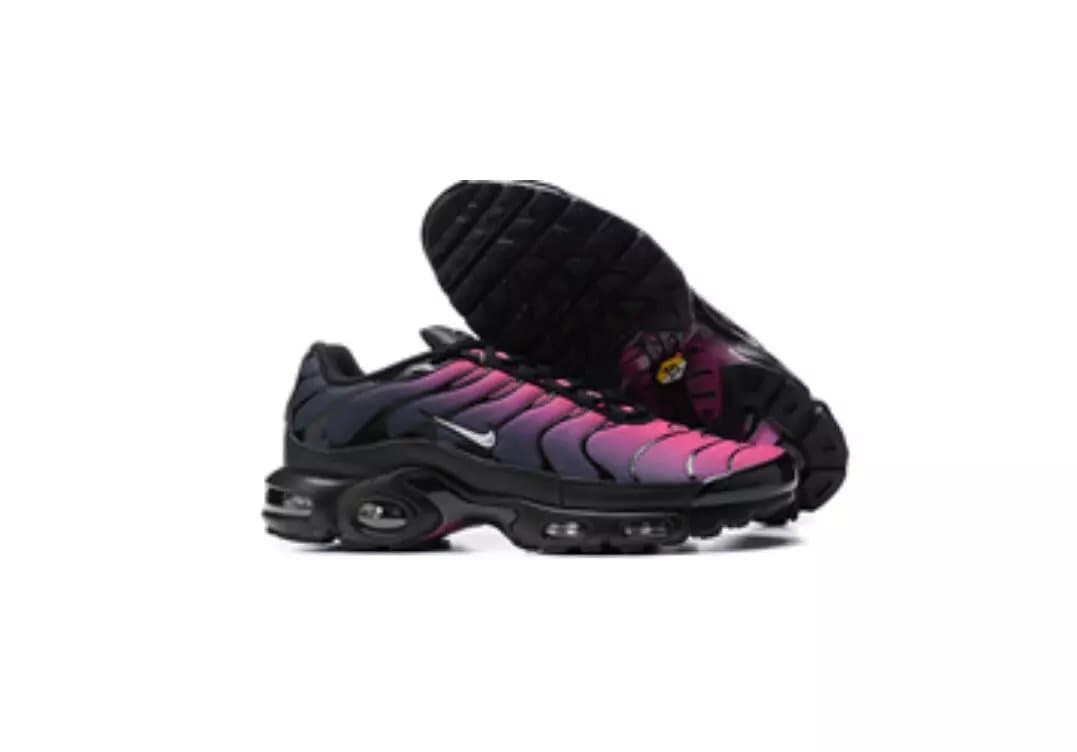 Nike Air Max Plus Triple White — 26