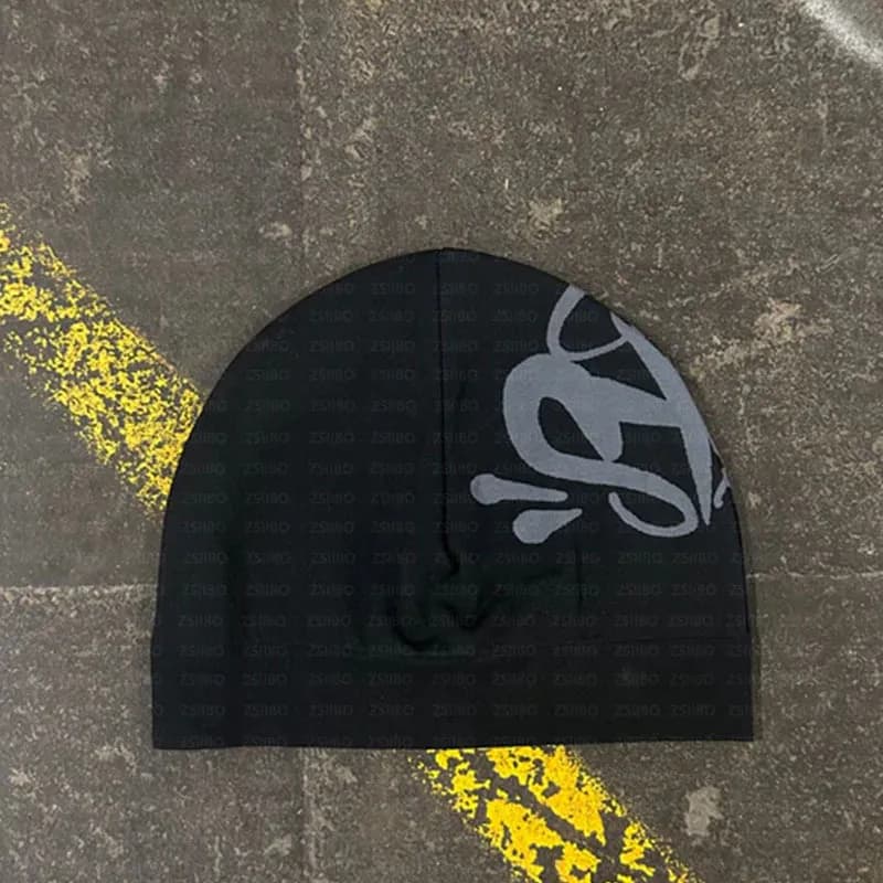 Sp5der Beanie Spider Logo