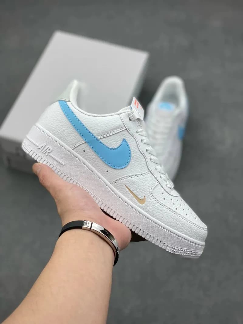Nike Dunk Low University Blue — 空军7