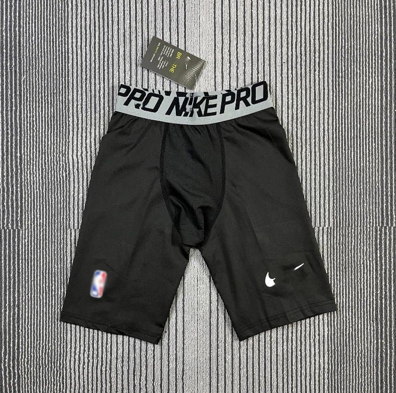 Nike Pro Compression Shorts NBA Edition