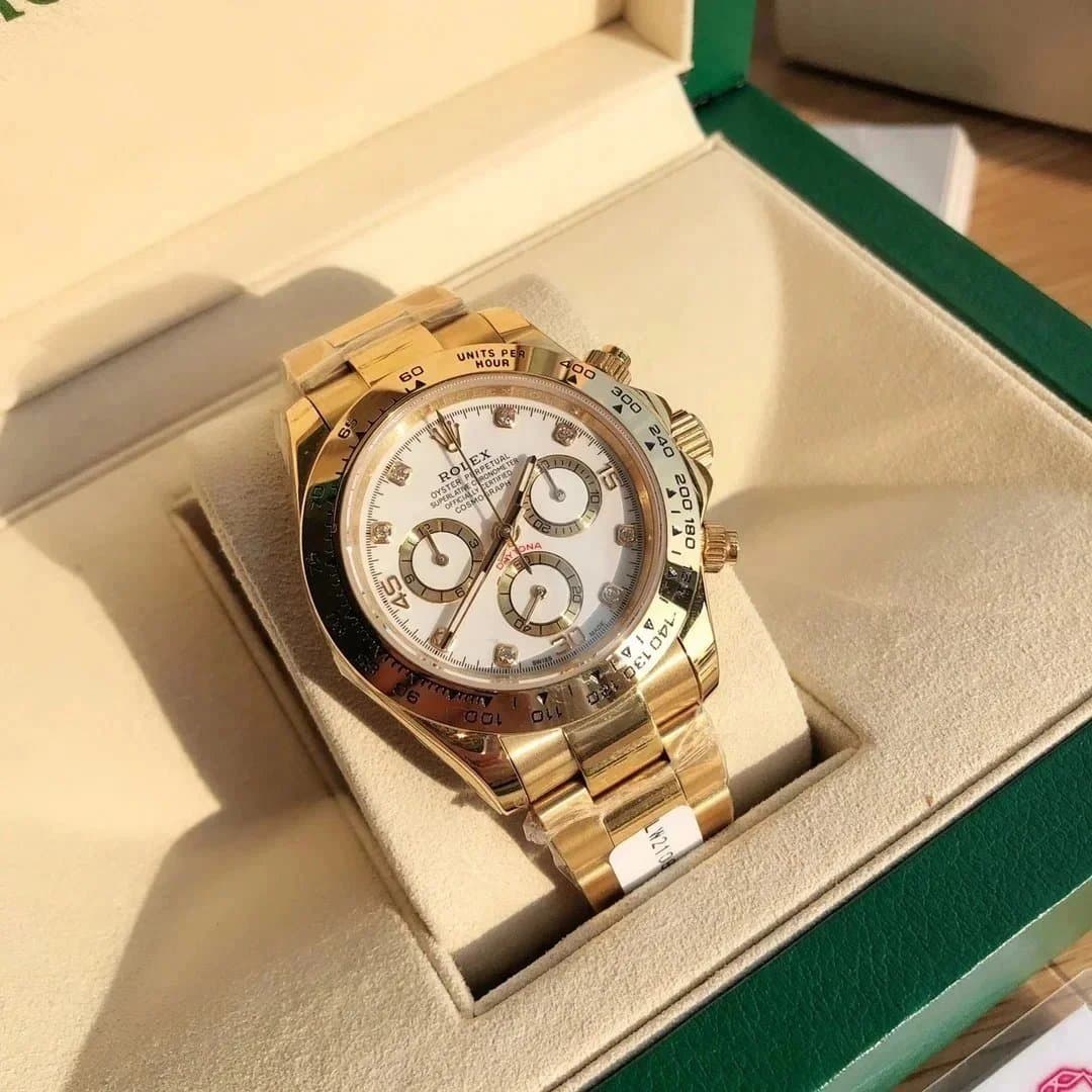 Rolex Datejust 41 Green Dial — 27