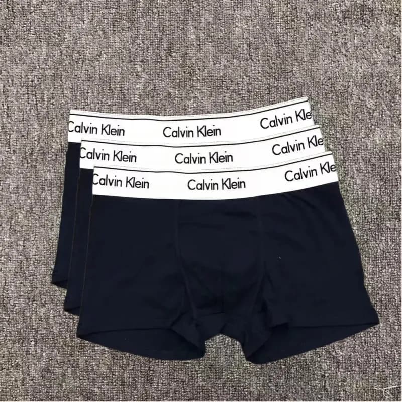 Calvin Klein Boxer Briefs Logo Waistband
