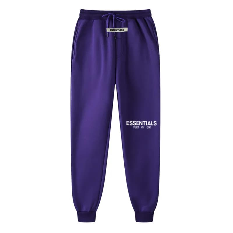Fear of God Essentials Jogger Essentials Logo
