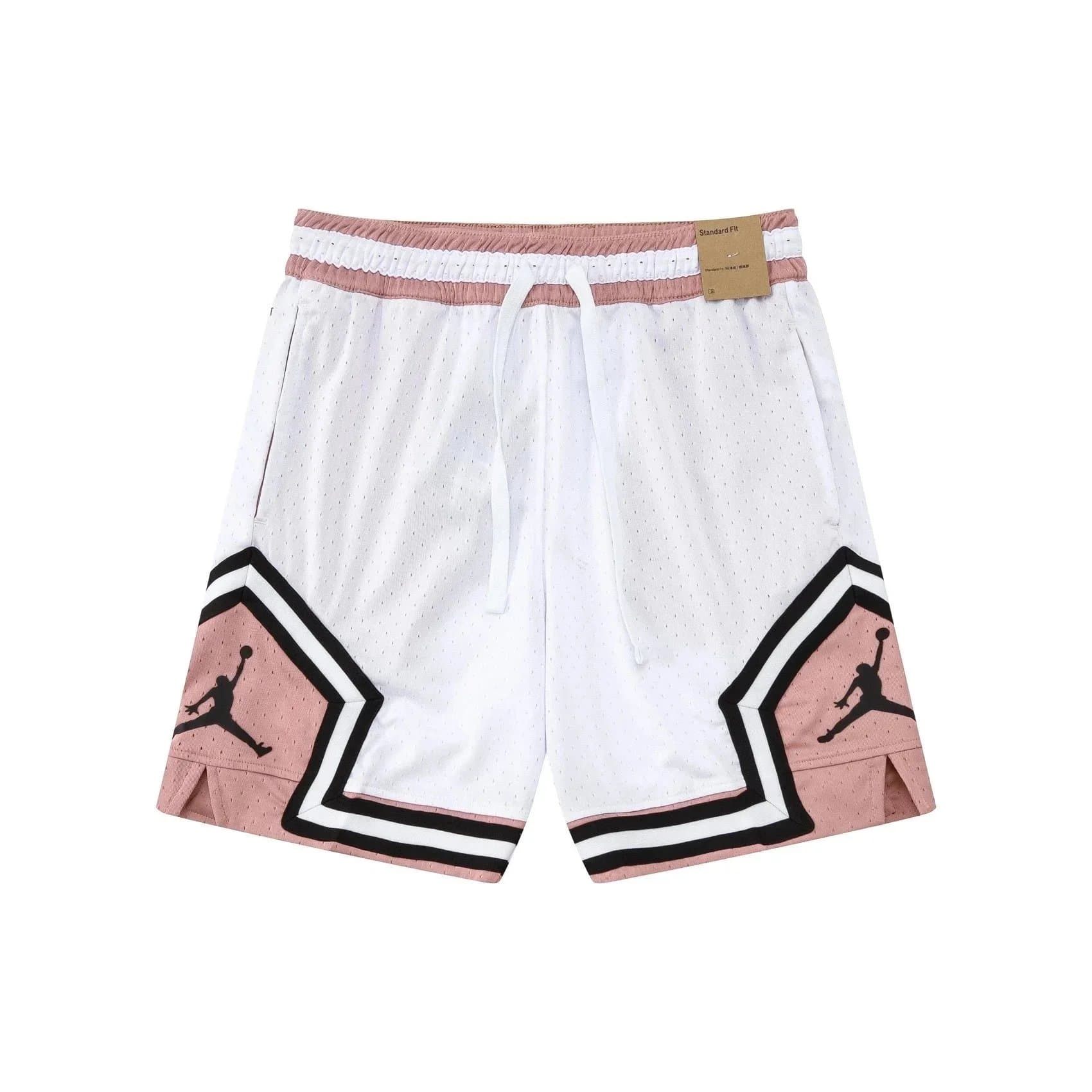 Jordan Mesh Shorts Jumpman Logo Panel — BB020147078