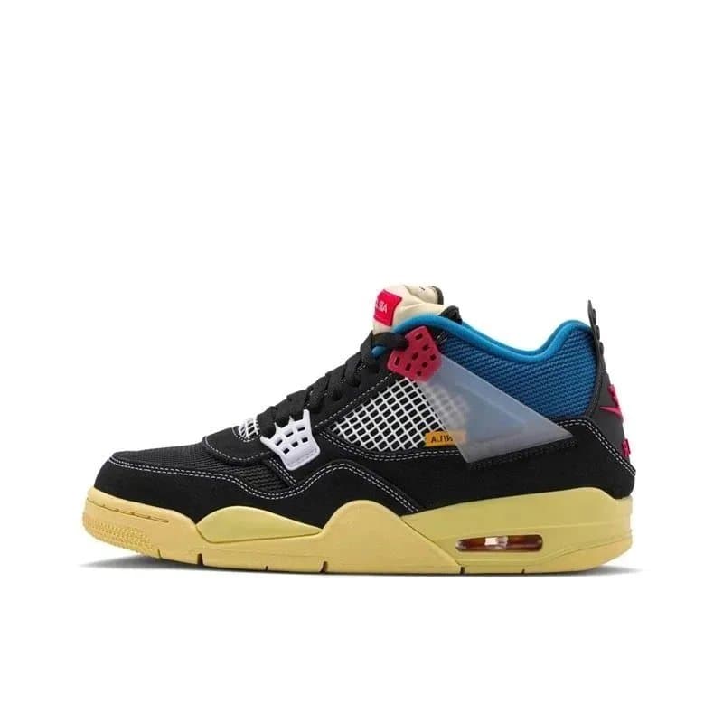 Travis Scott Air Jordan 4 Cactus Jack — DC9533-001