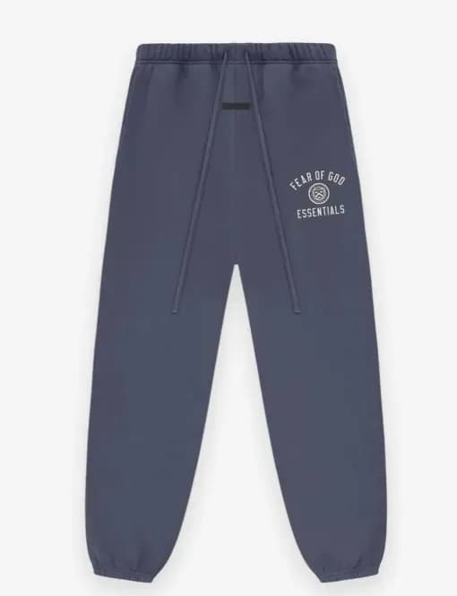 Oversized Tee Fear of God Essentials Arch Logo — 6285蓝