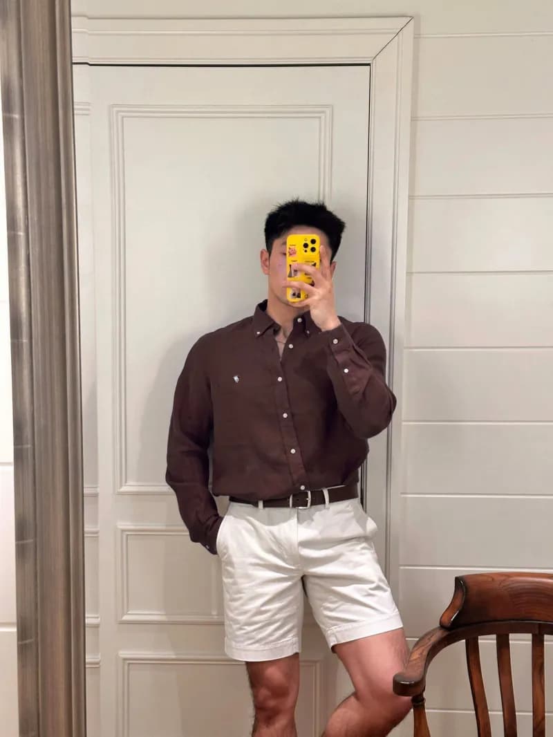Polo Ralph Lauren Button-Up Shirt Classic Fit