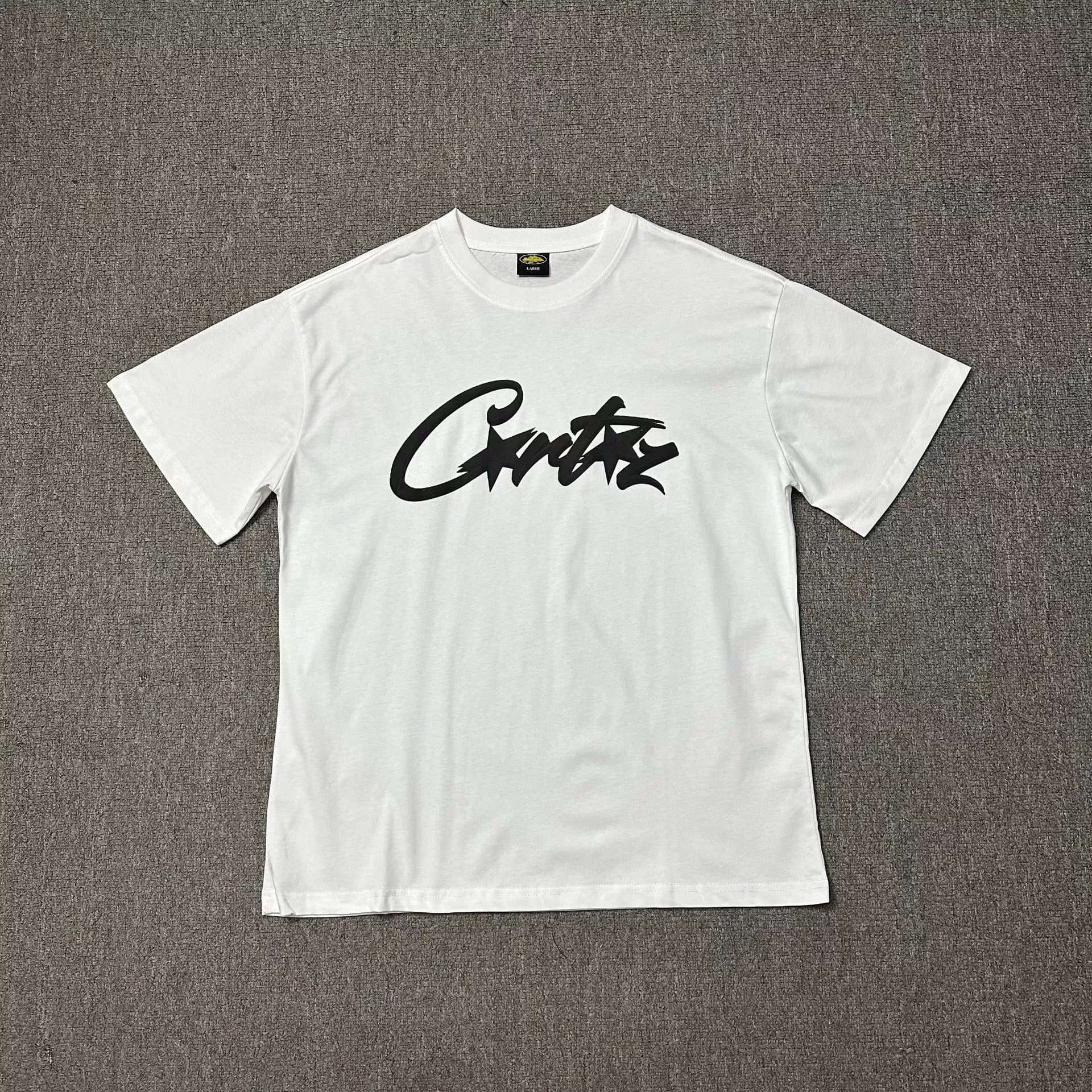 Sp5der Graphic Tee Scorpion Logo — 8