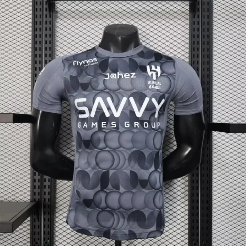Performance Jersey Savvy Games Group Print