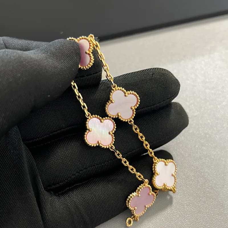 Van Cleef & Arpels Alhambra Five Motifs