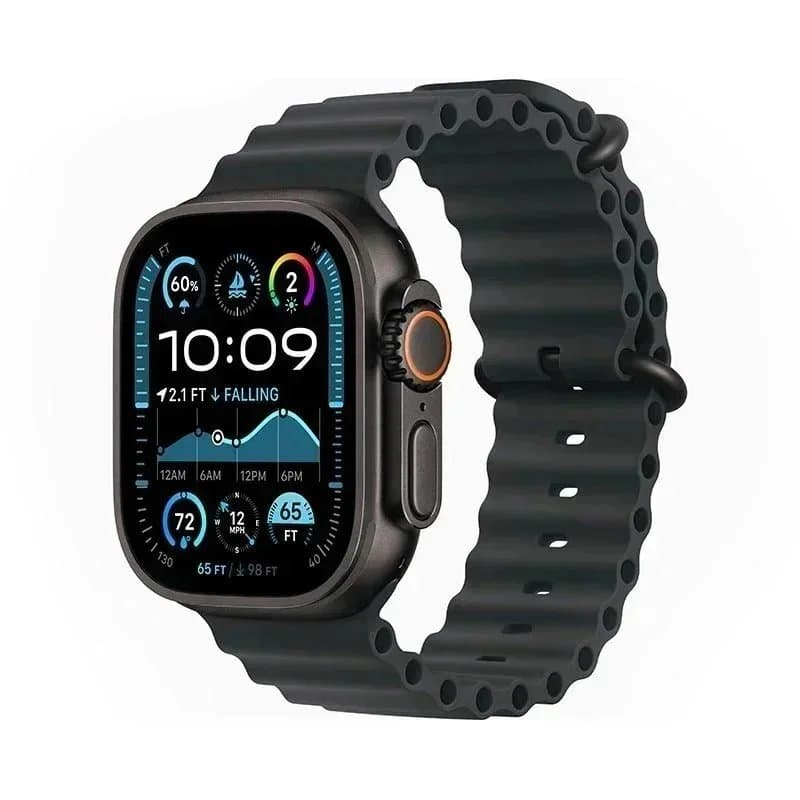 Apple AirPods Max Starlight — uitra2 black strap