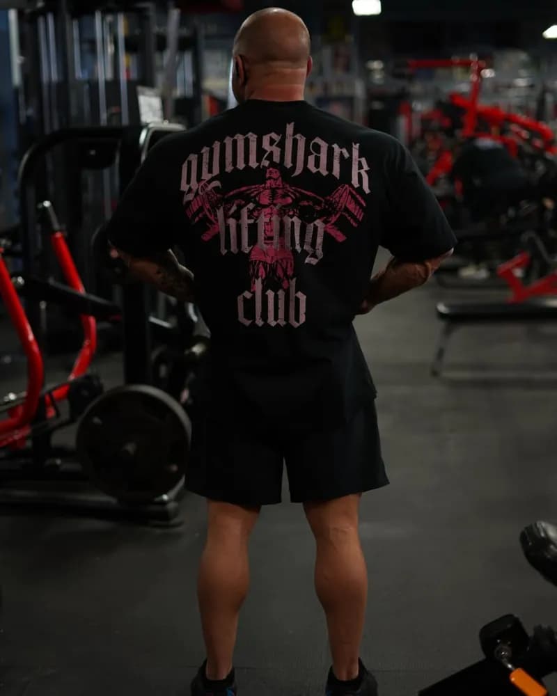 Gallery Dept. Lifting Club Tee Gymshark Lifting Club Graphic