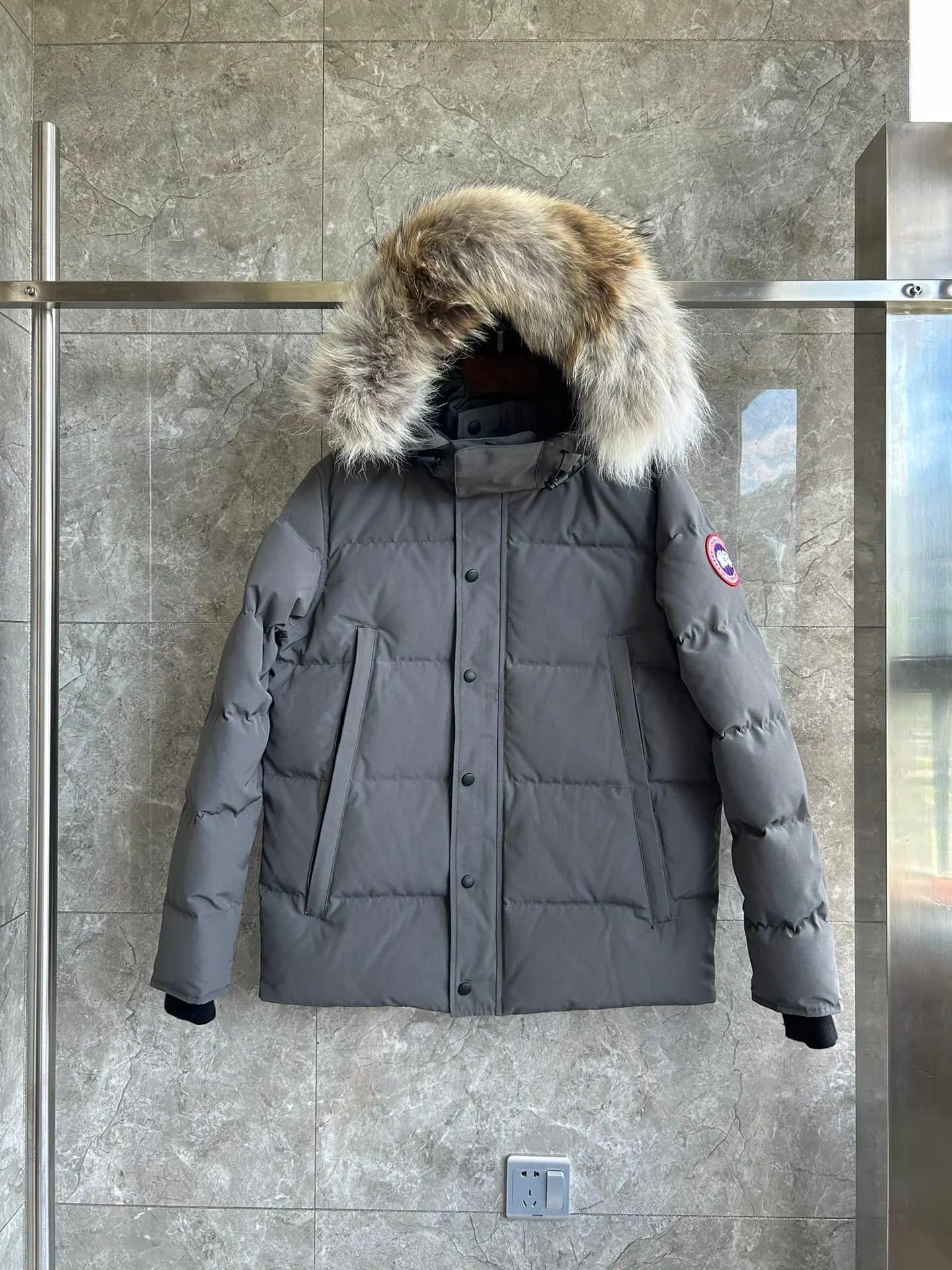 Canada Goose Expedition Parka Arctic Tech