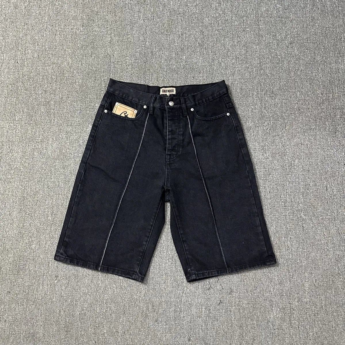 Travis Scott Jogger Pants Cactus Jack Logo — 001黑色