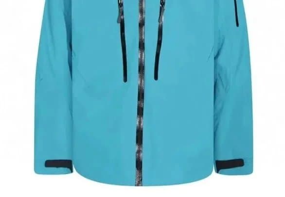 The North Face Venture Jacket Turquoise