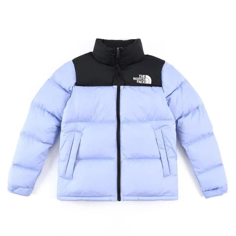 The North Face Nuptse Jacket Periwinkle