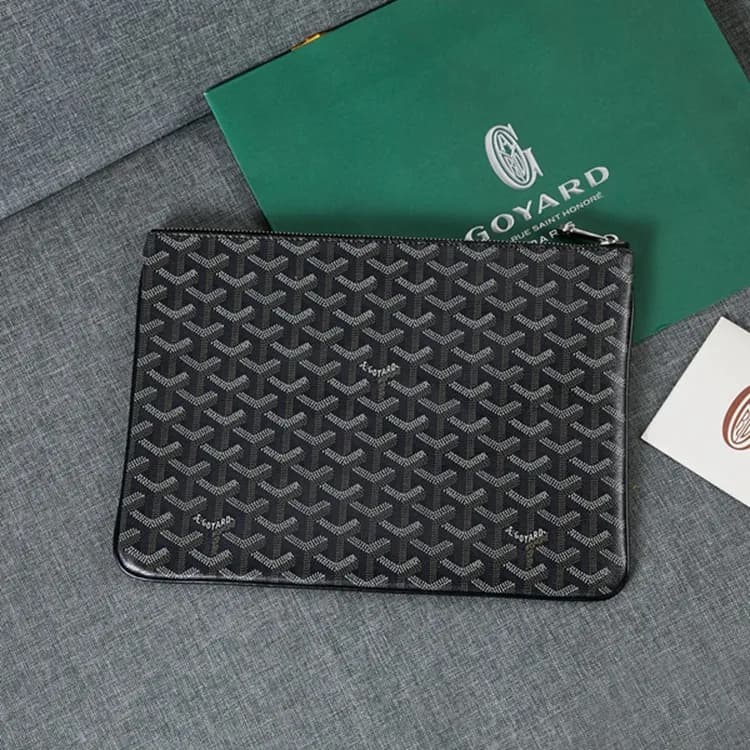 Goyard Saint Louis Pouch Monogram Canvas