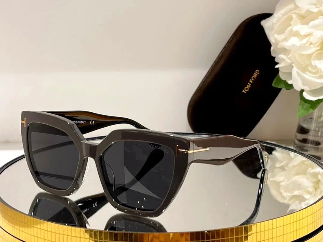 Tom Ford Sunglasses Cat-Eye
