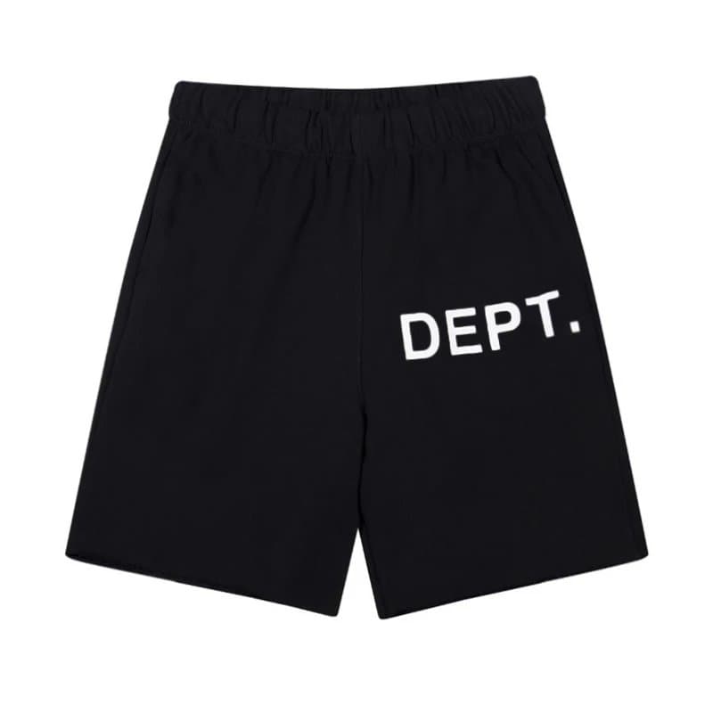 Corteiz Logo Shorts DEPT. Print