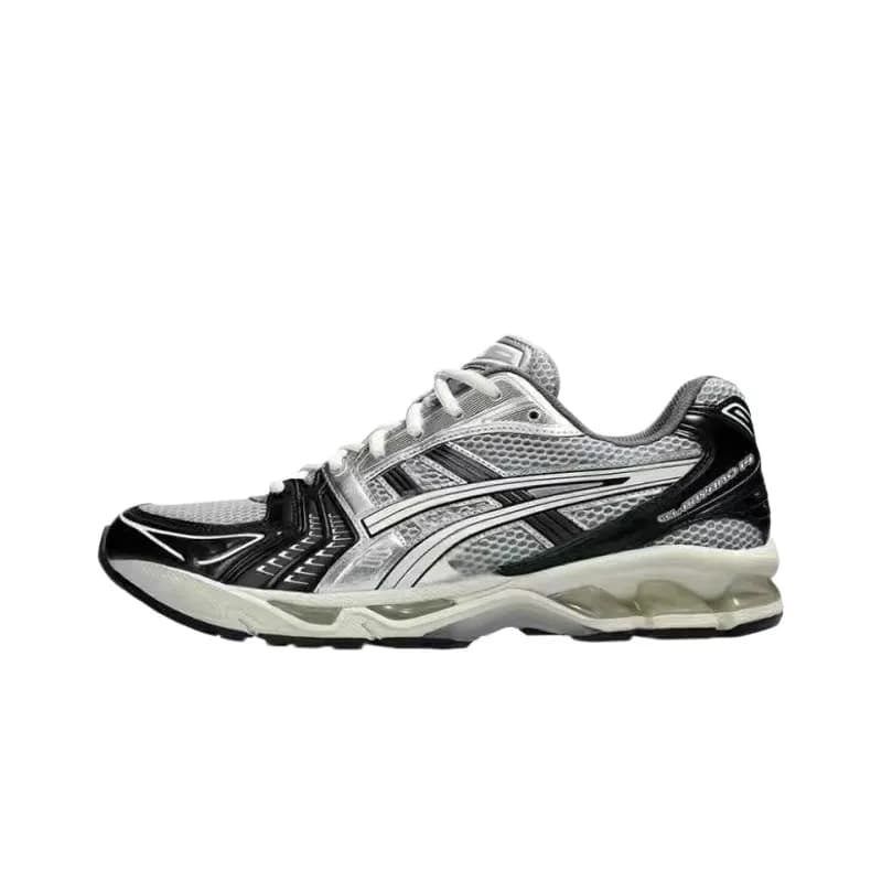 Asics GEL-Kayano 14 Silver Black
