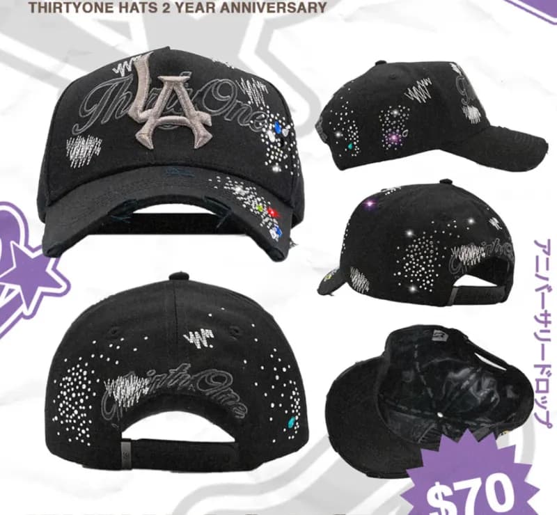Drew House Baseball Cap Fuck My Opps — 如图143