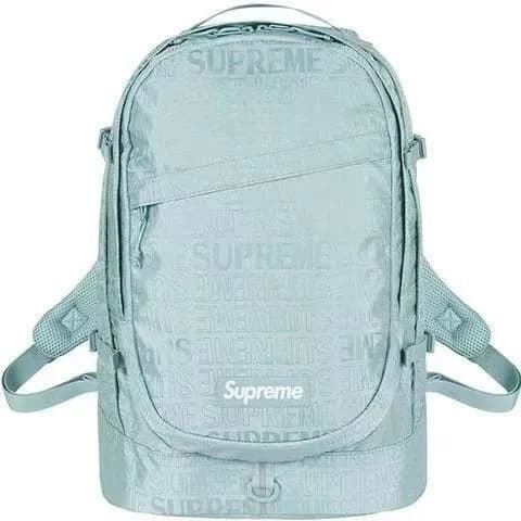 Supreme Backpack All-Over Logo