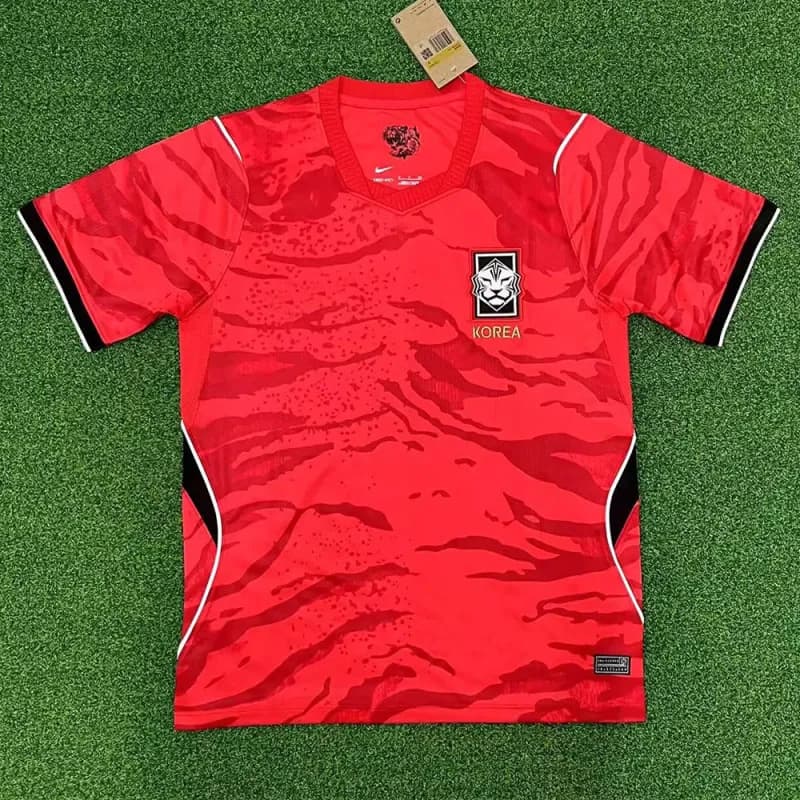 Nike Turkey National Team Jersey Home — 2026世界杯 #韩国主场