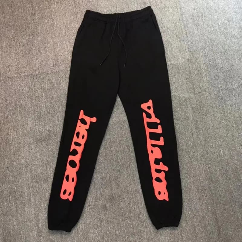 Trapstar Joggers Spider Logo — 69