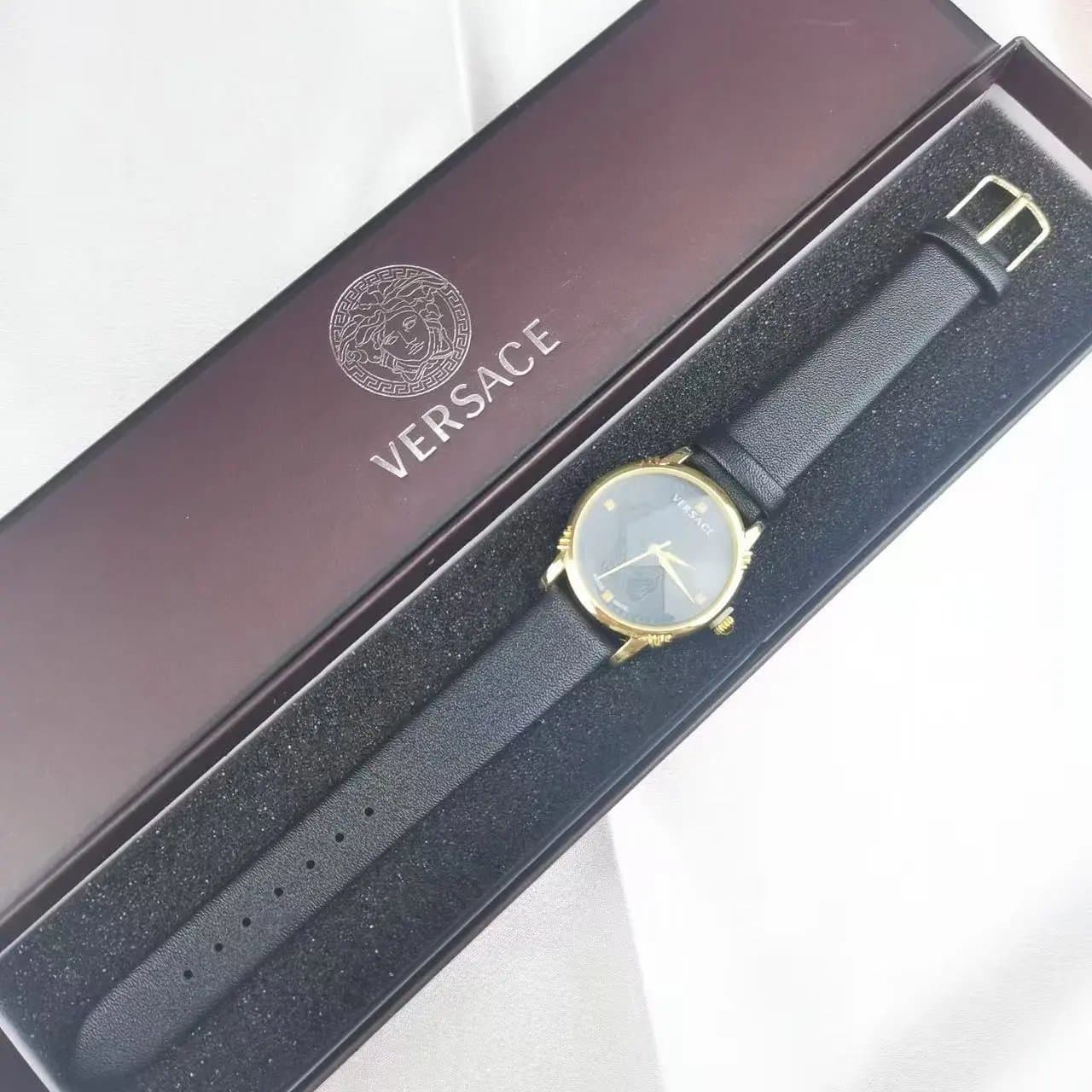 Versace Classic Watch Medusa Dial