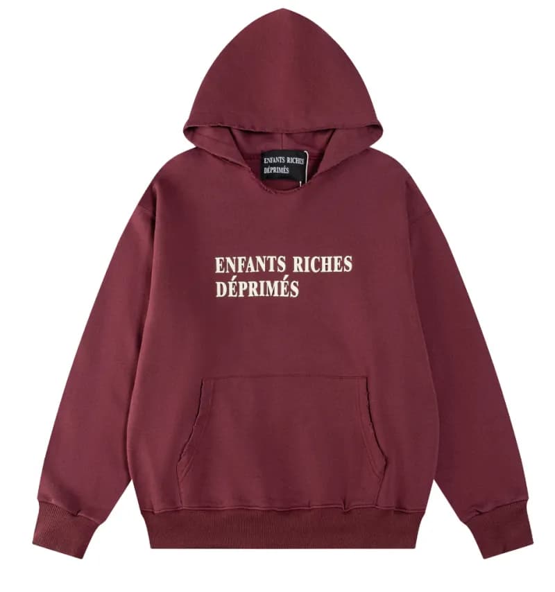 Pleasures Zip-Up Hoodie Revo Silver Graphic — Er839 date red