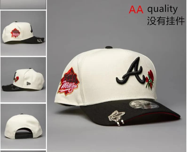 New Era 59FIFTY Cap Mizuno Rooster Embroidery — 232