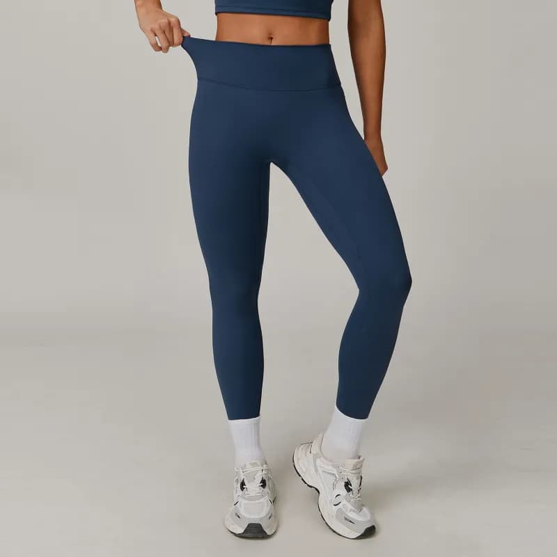 Lululemon High-Rise Leggings Smooth Seamless