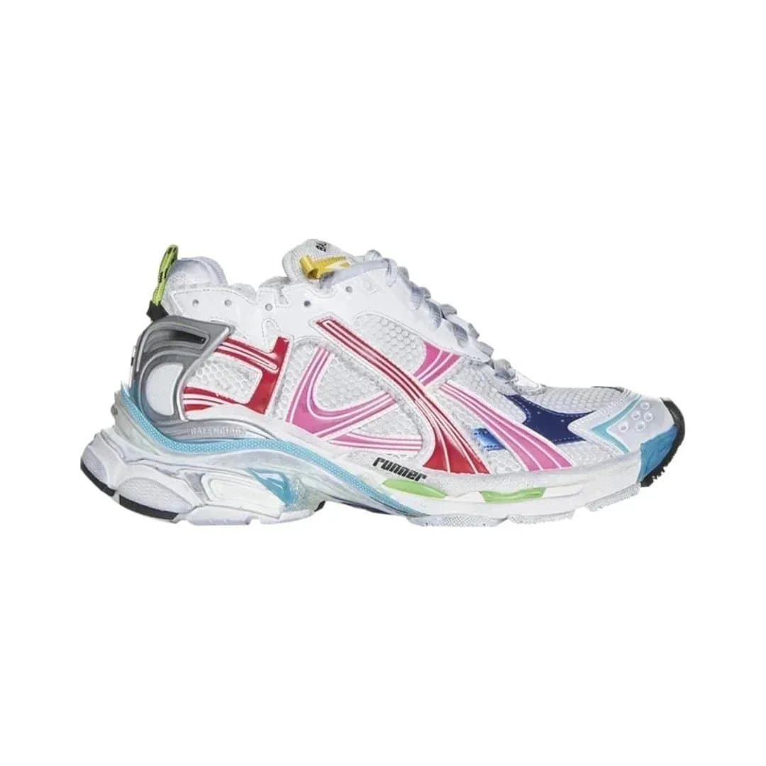 Asics Gel-1130 Pastel Multi — Worn Out - White Multi Color · 1/1Y3