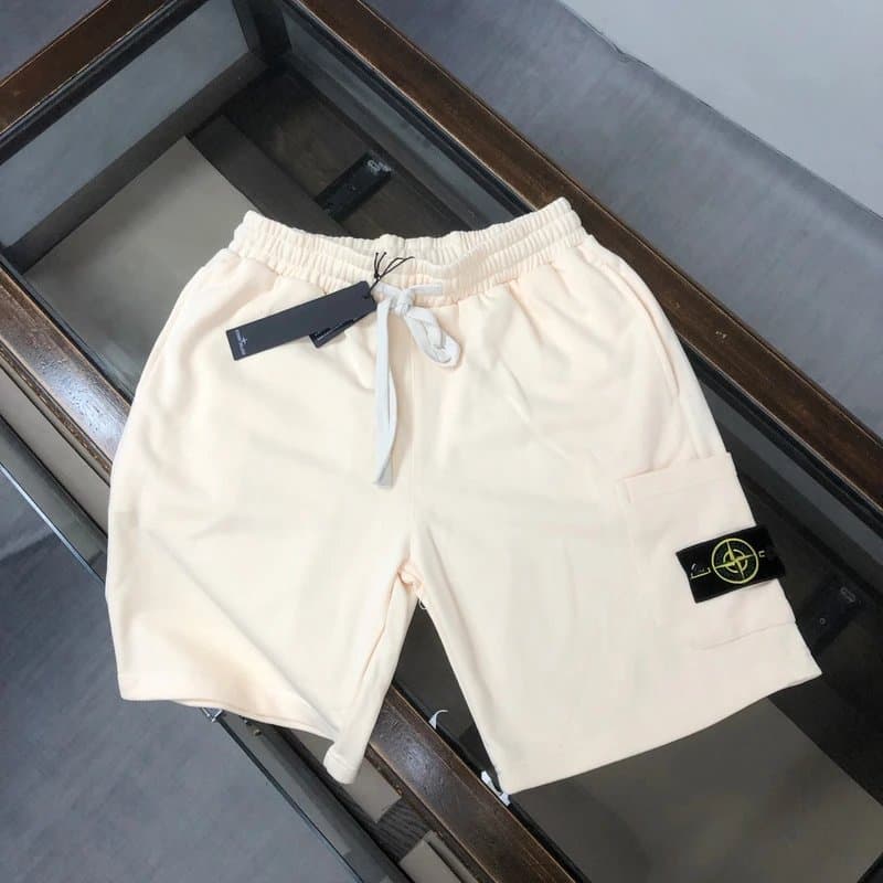 Fendi Logo Patch Shorts FF Logo — 98