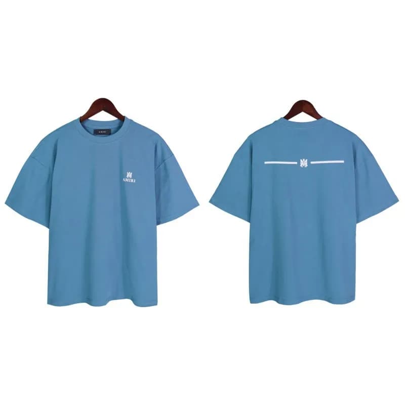 Amiri Graphic Tee The Good Life — MR2005兰
