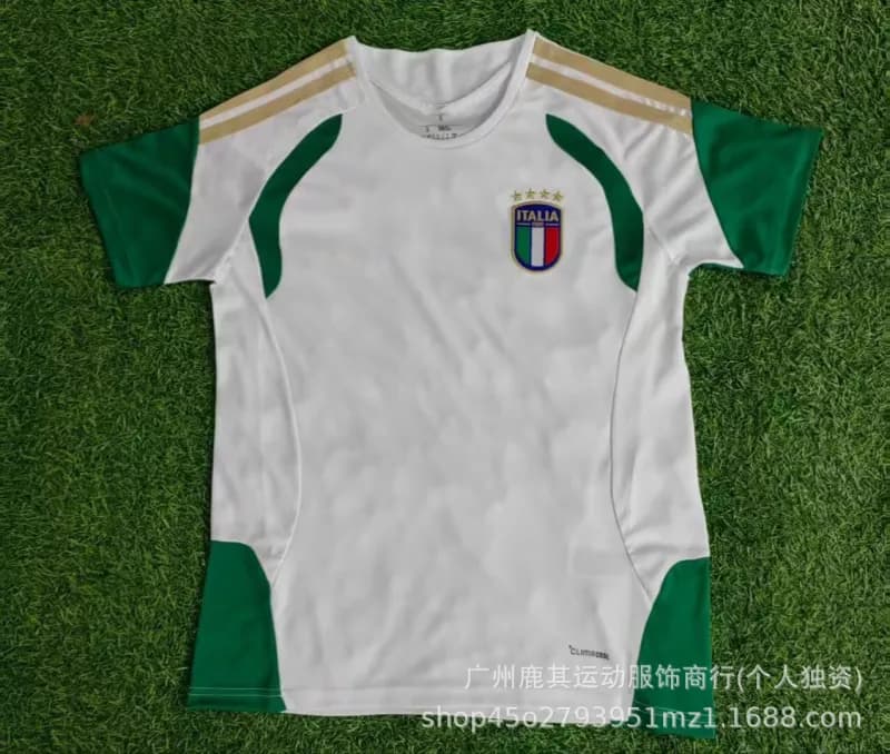 Puma Italy National Team Jersey 2006 World Cup Home
