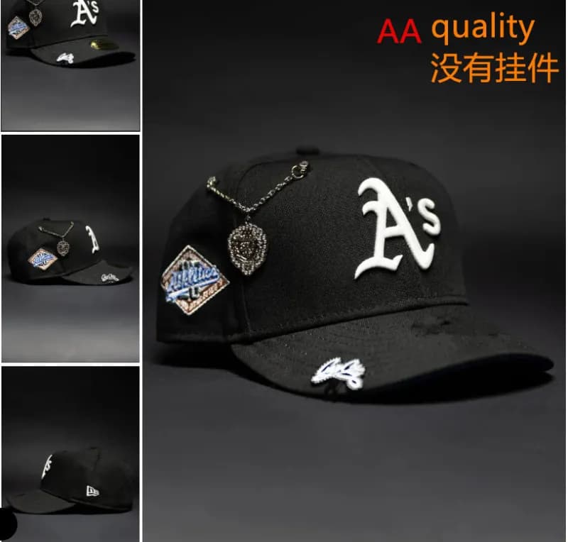 New Era × MLB 59FIFTY Cap LA Dodgers All-Star Game Patch — 77