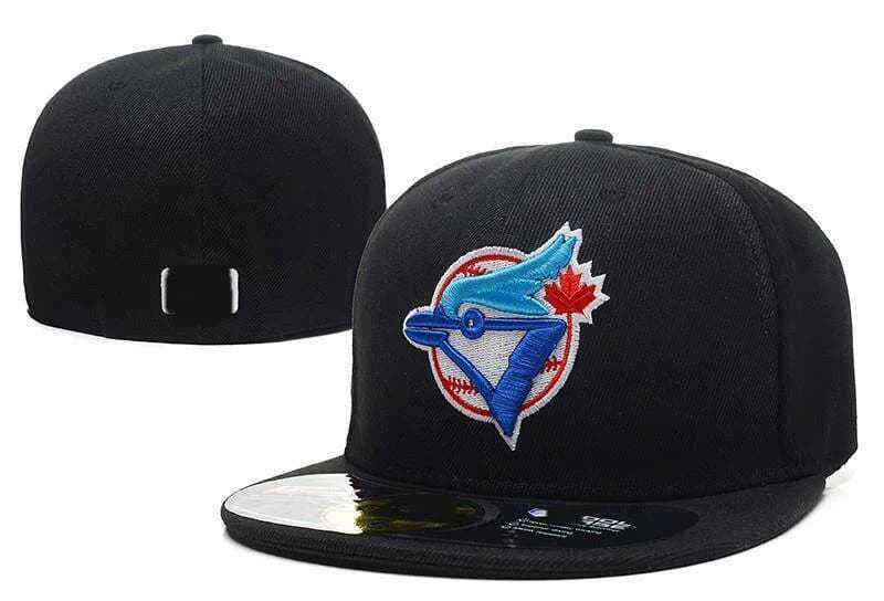 MLB Snapback Cap Toronto Blue Jays Logo