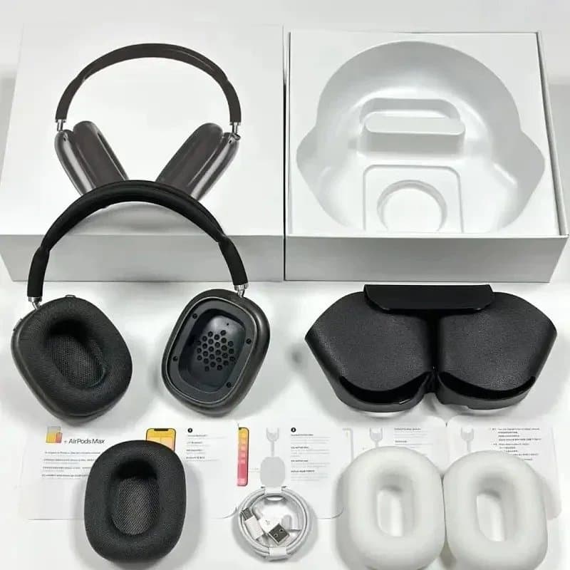 Apple AirPods Pro 2nd Generation — 高品质黑色