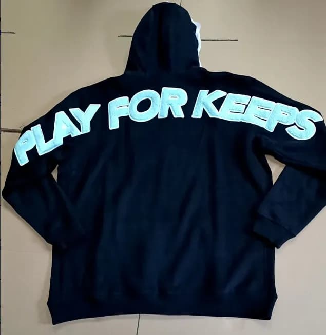 Broken Planet Hoodie Graffiti Logo — 【现货】薄荷绿-2405