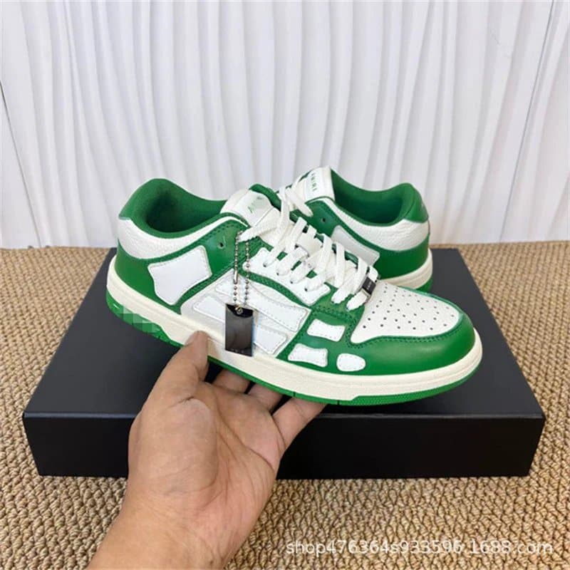 Nike Dunk Low Off-White Green