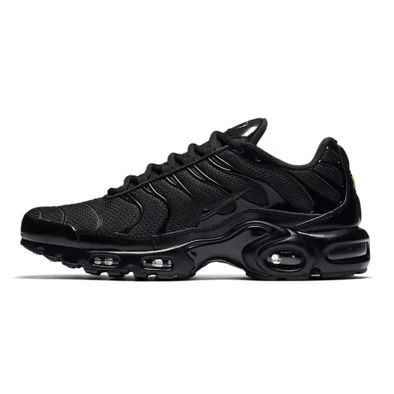 Nike Air Max Plus White Red — TN6男女码