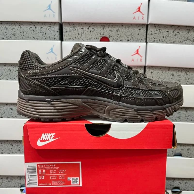 Nike P-6000 SE Velvet Brown/Velvet Brown