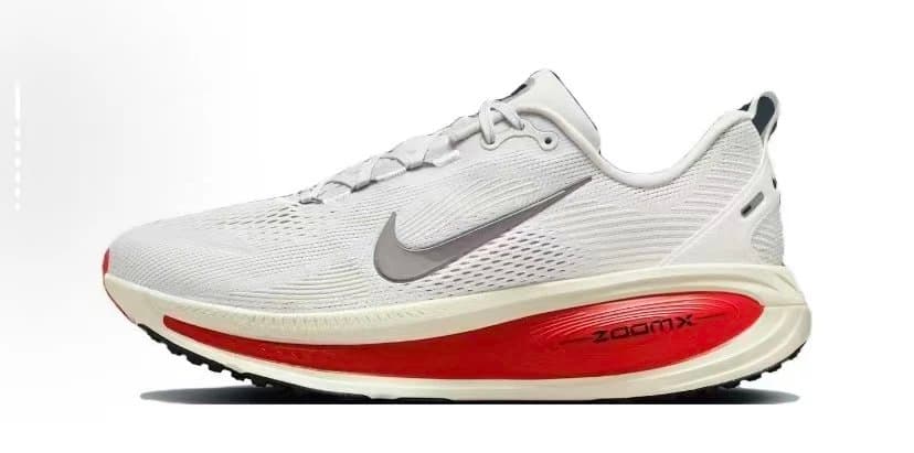 Nike Air ZoomX Gradient — 白红
